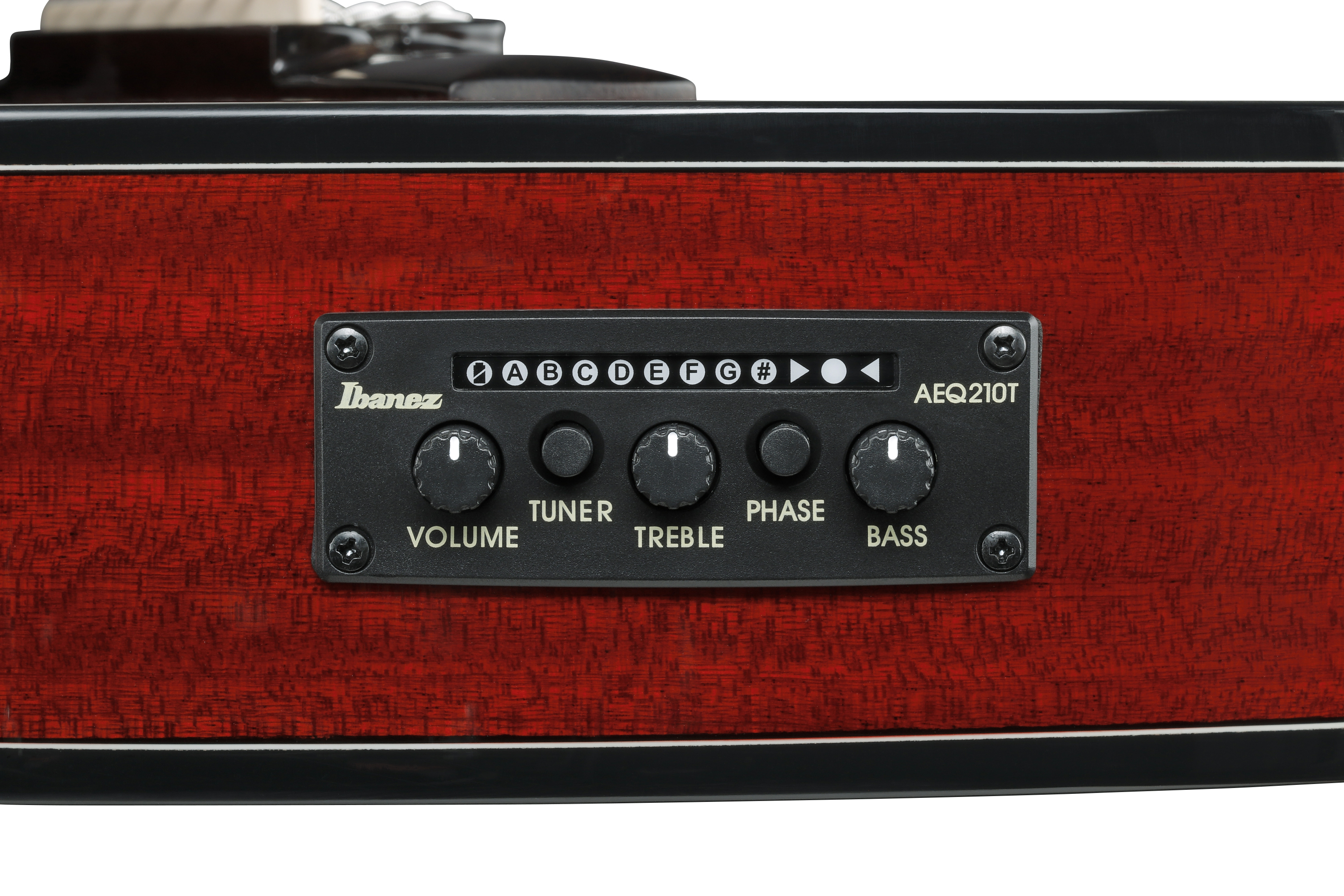 GA35TCE-SRR Konzertgitarre  